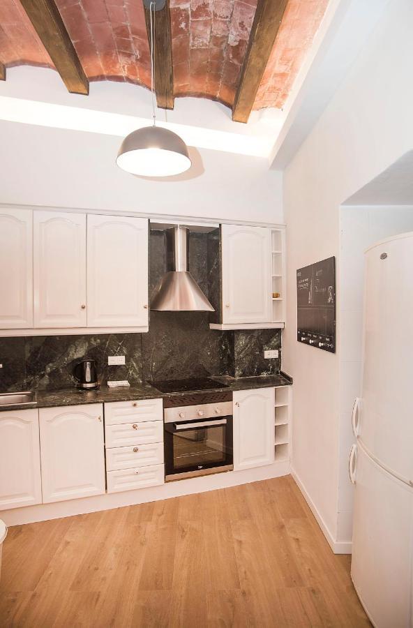 Mai & Maud Ronda Apartment Barcelona Zewnętrze zdjęcie