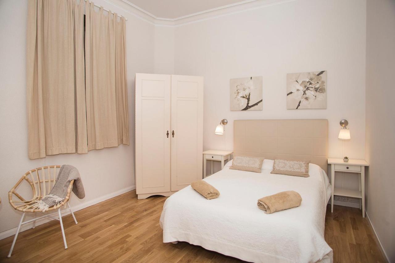 Mai & Maud Ronda Apartment Barcelona Zewnętrze zdjęcie