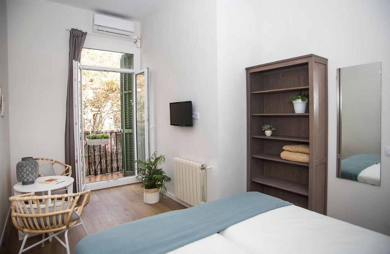 Mai & Maud Ronda Apartment Barcelona Zewnętrze zdjęcie