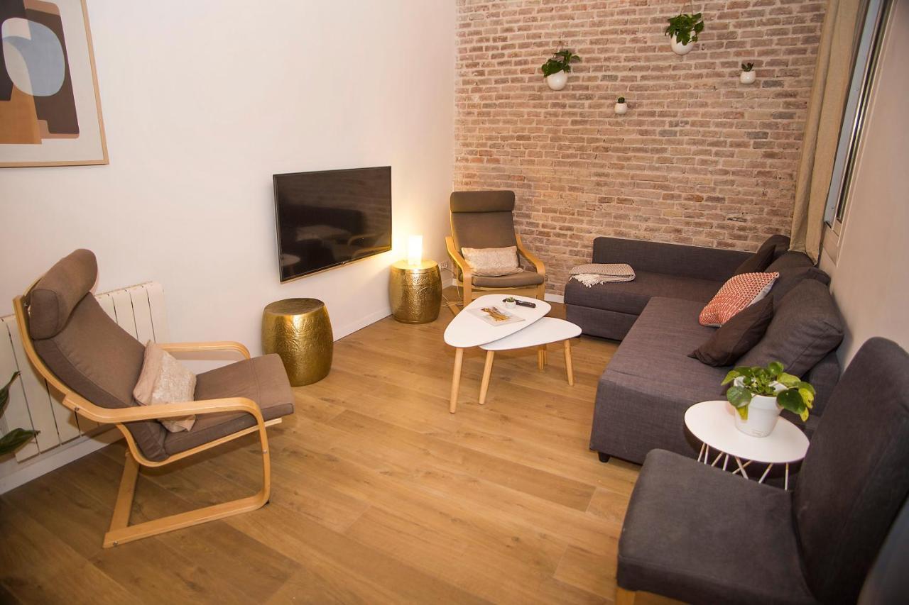 Mai & Maud Ronda Apartment Barcelona Zewnętrze zdjęcie