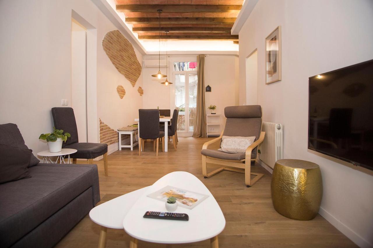 Mai & Maud Ronda Apartment Barcelona Zewnętrze zdjęcie