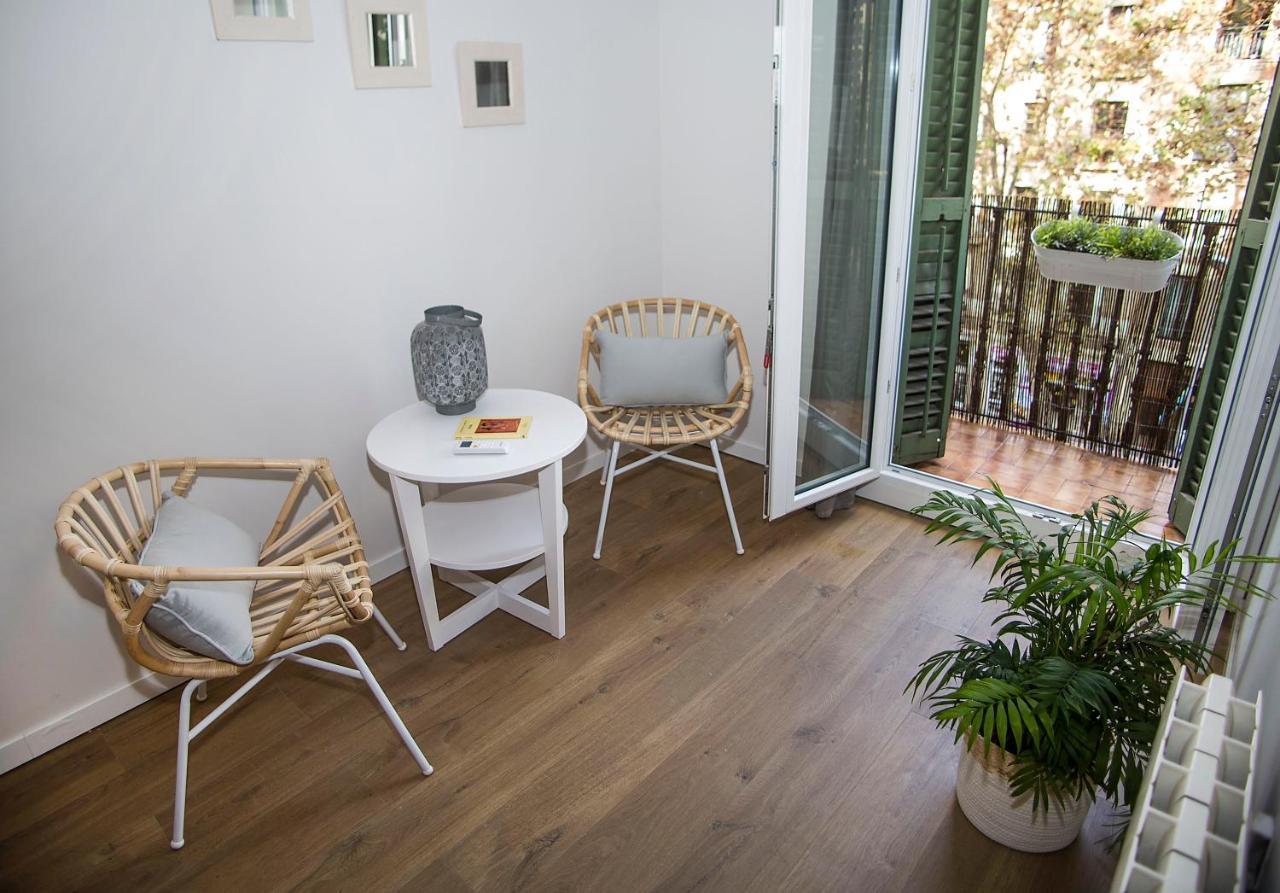 Mai & Maud Ronda Apartment Barcelona Zewnętrze zdjęcie