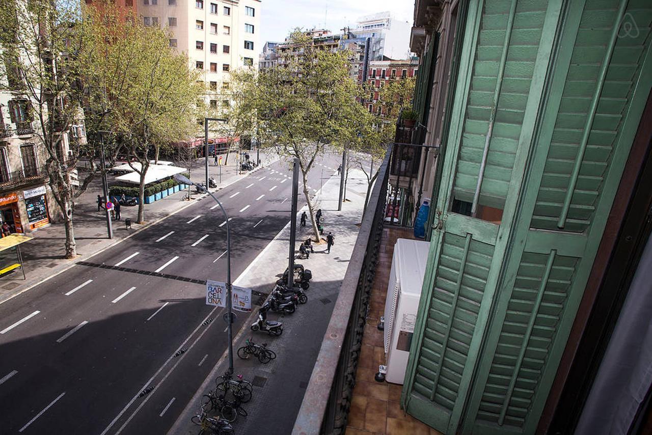 Mai & Maud Ronda Apartment Barcelona Zewnętrze zdjęcie