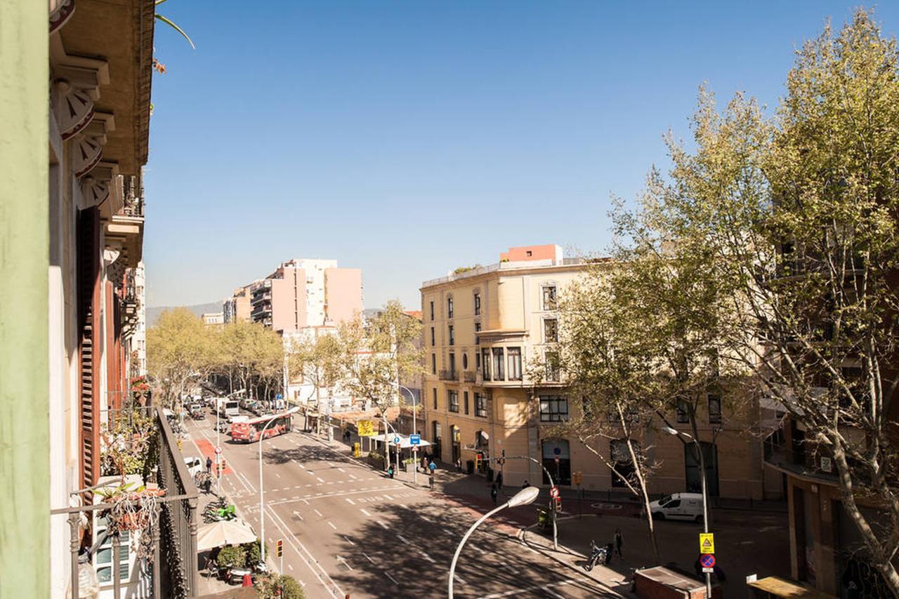 Mai & Maud Ronda Apartment Barcelona Zewnętrze zdjęcie